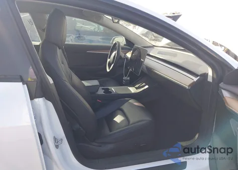 2023 Tesla Model 3 Performance Dual Motor All-Wheel Drive из США, поврежденный, VIN 5YJ3E1EC5PF480684